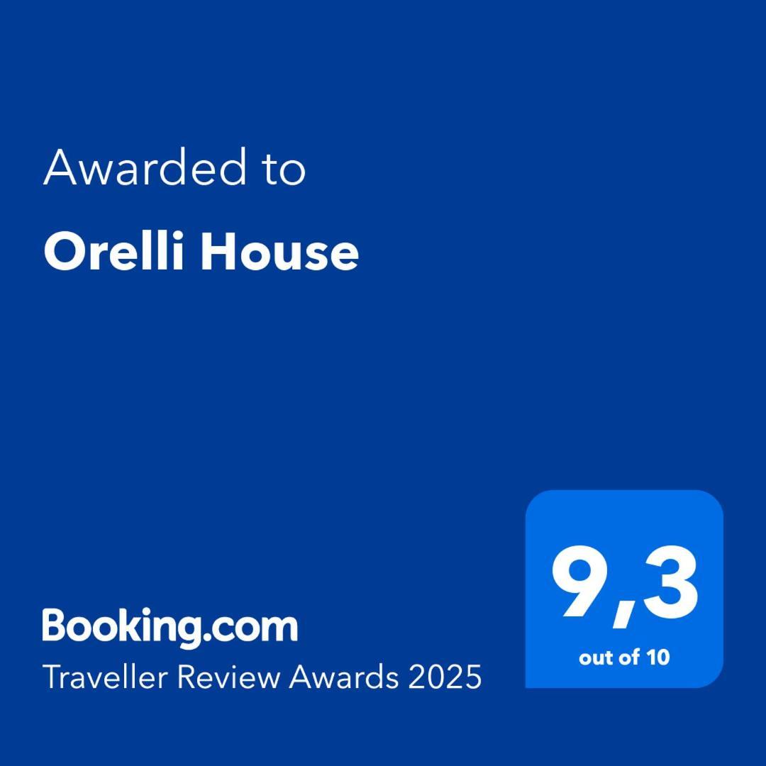 Orelli House Lissone Esterno foto