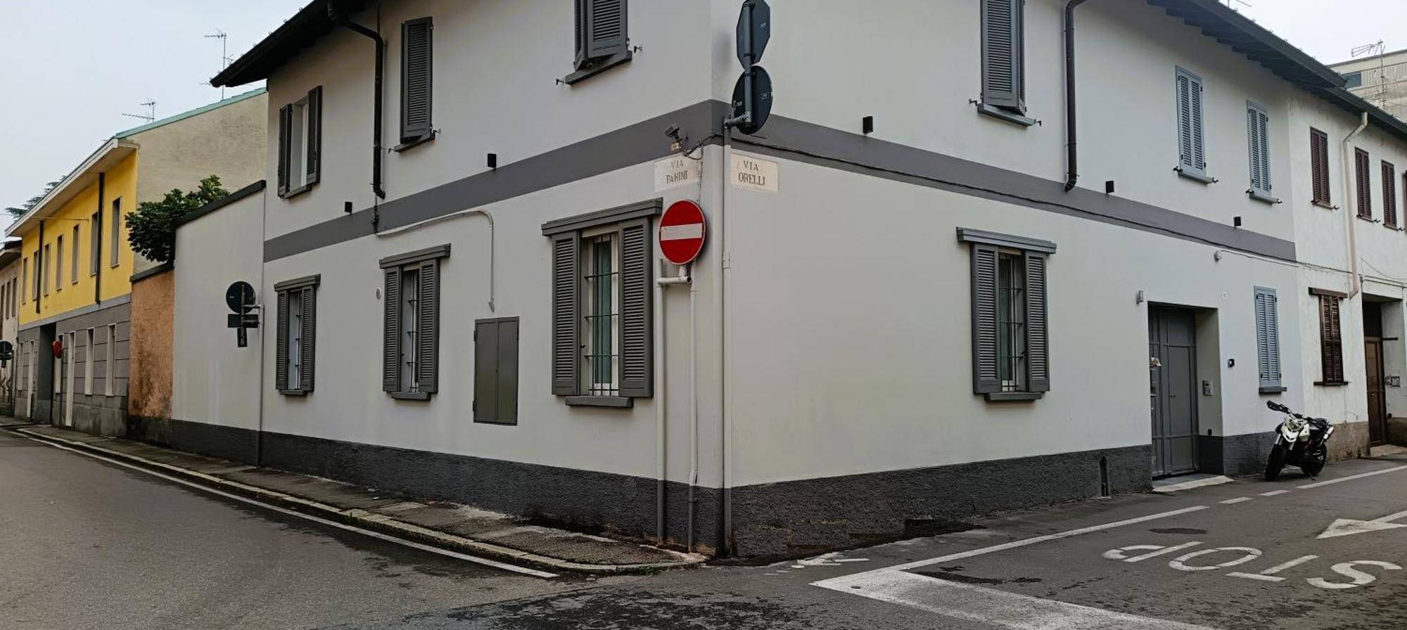 Orelli House Lissone Esterno foto