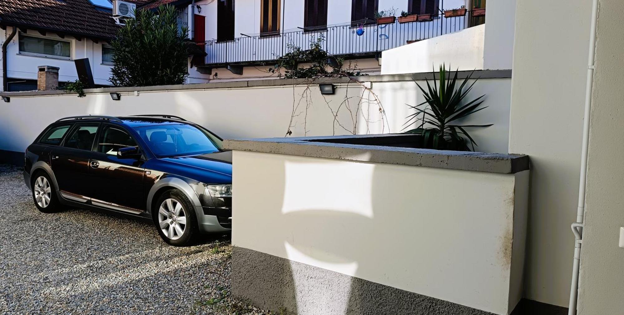 Orelli House Lissone Esterno foto