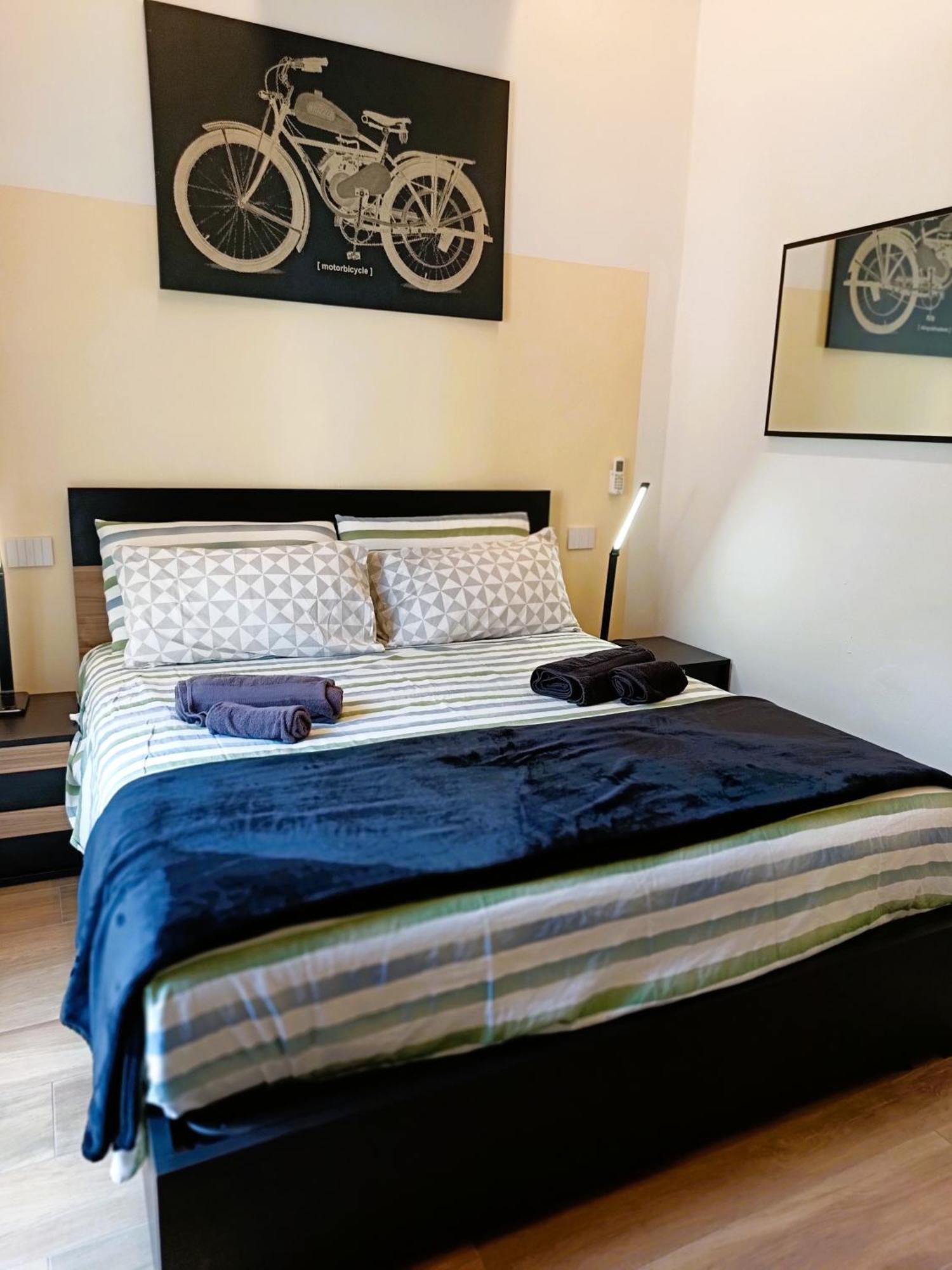 Orelli House Lissone Esterno foto