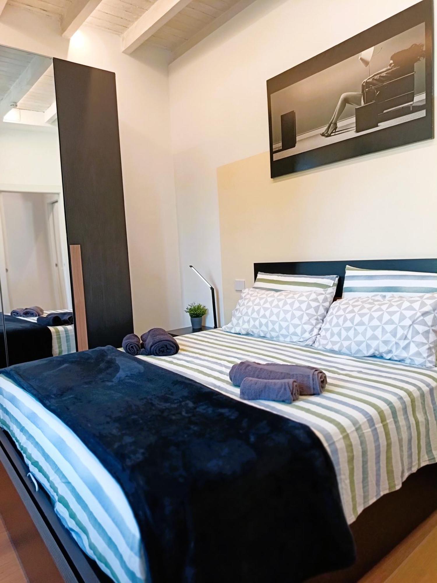 Orelli House Lissone Esterno foto