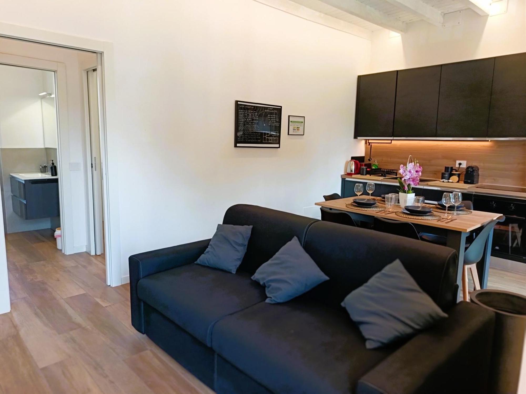 Orelli House Lissone Esterno foto